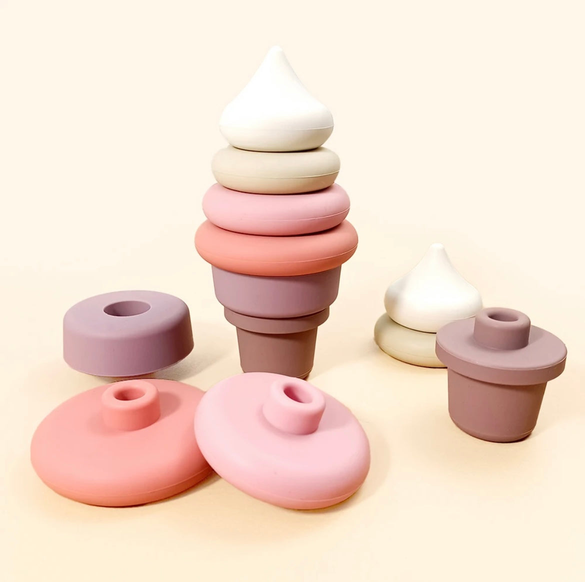 Ice Cream Teether