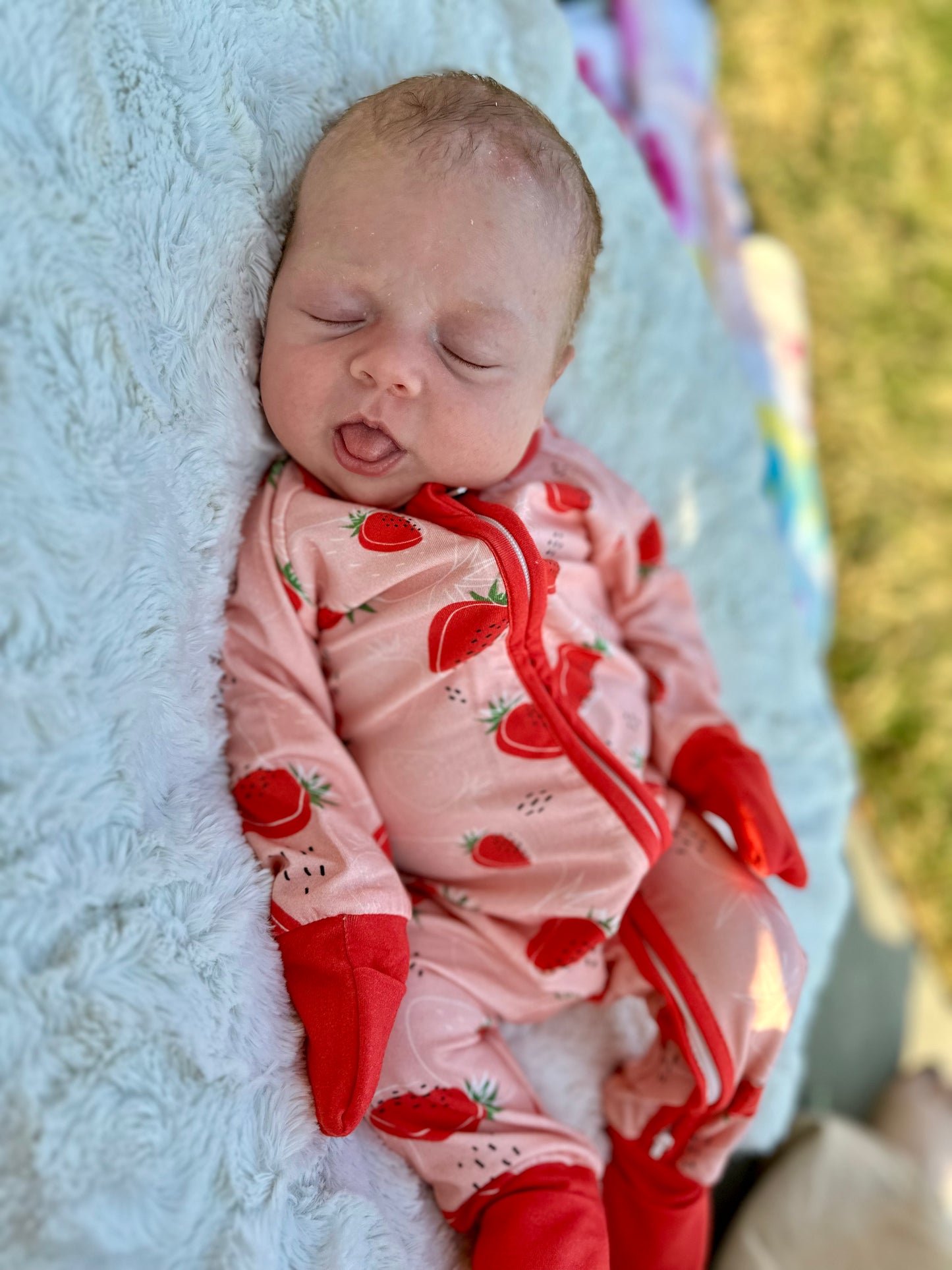 Strawberry Sleeper