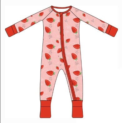 Strawberry Sleeper