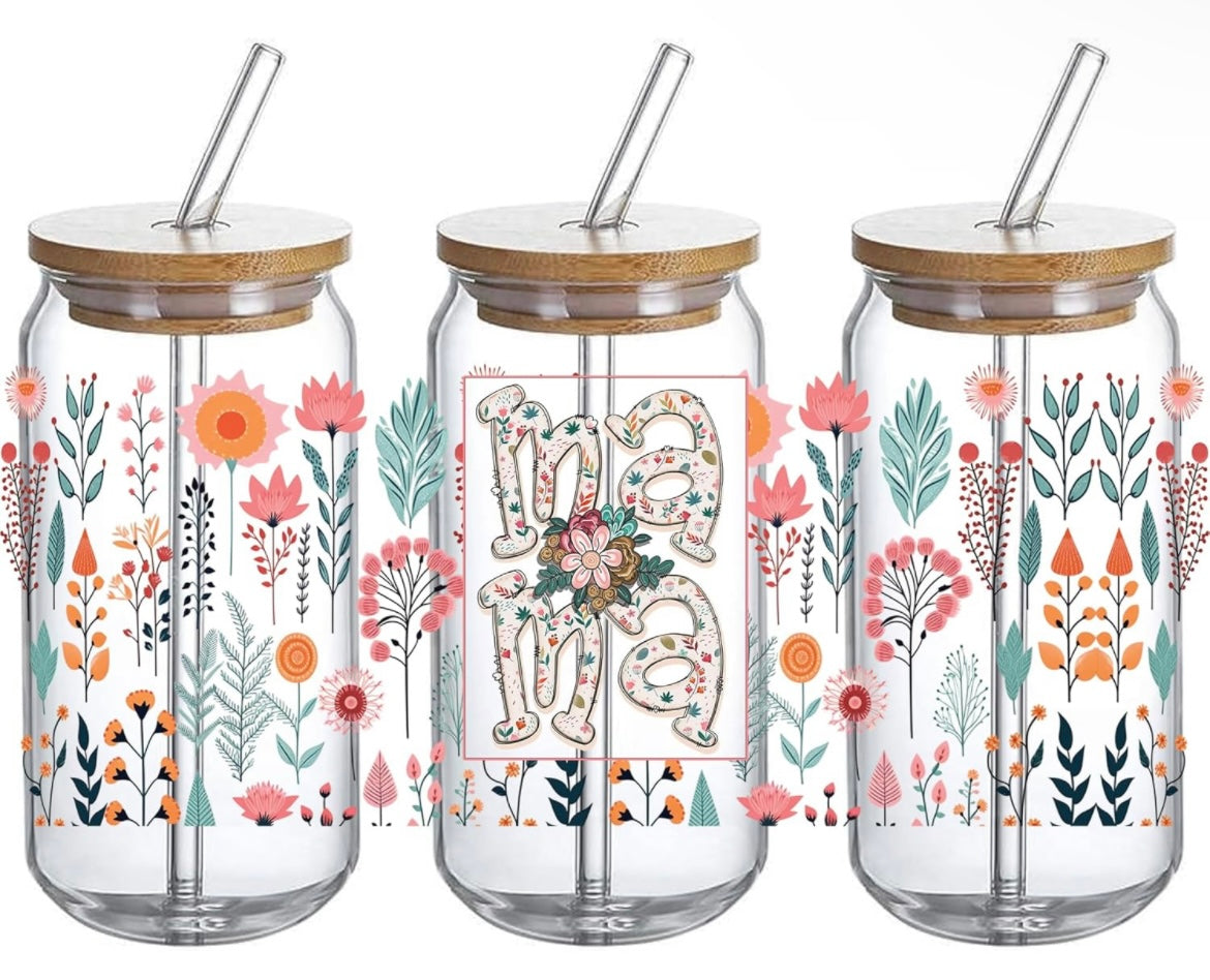 Wildflower mama