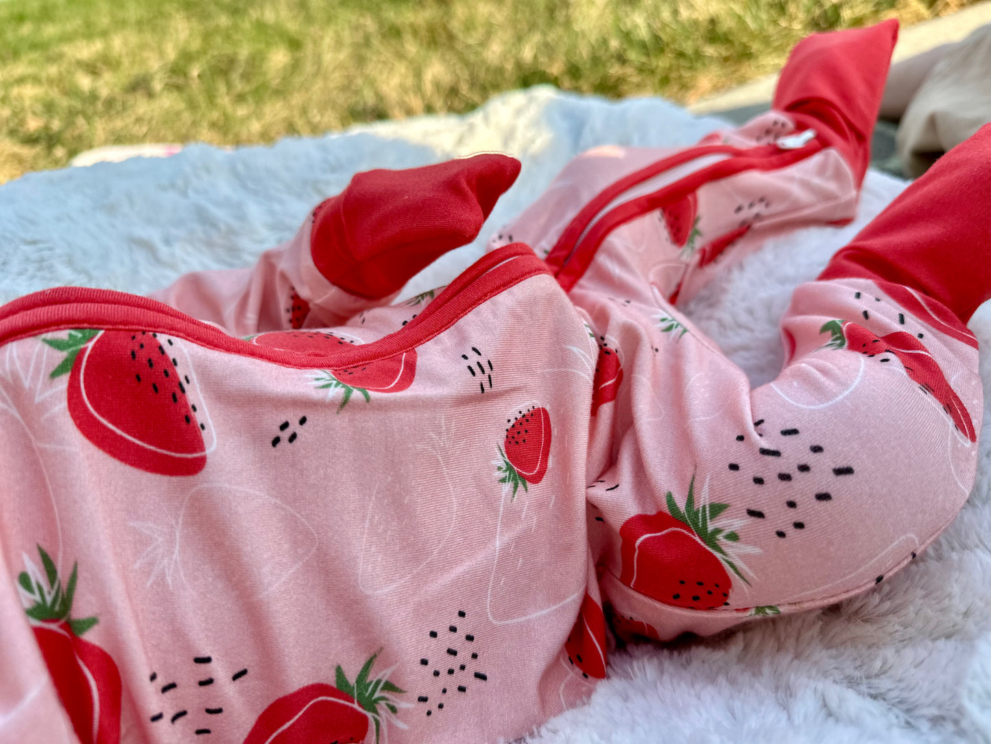 Strawberry Sleeper