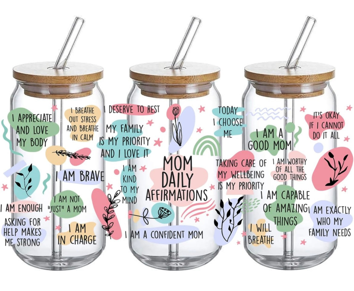 Mom daily affirmations