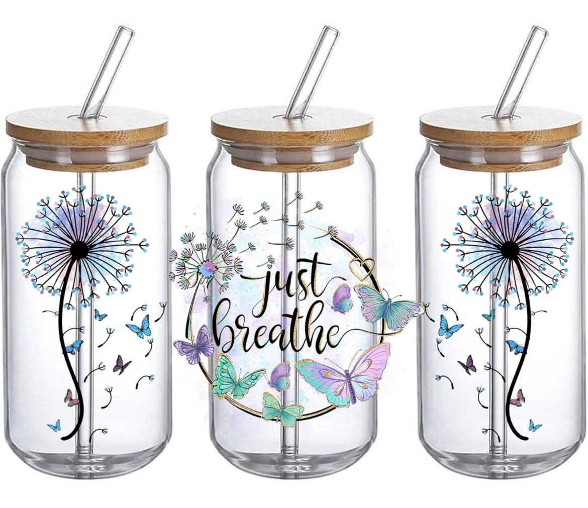 Just breathe