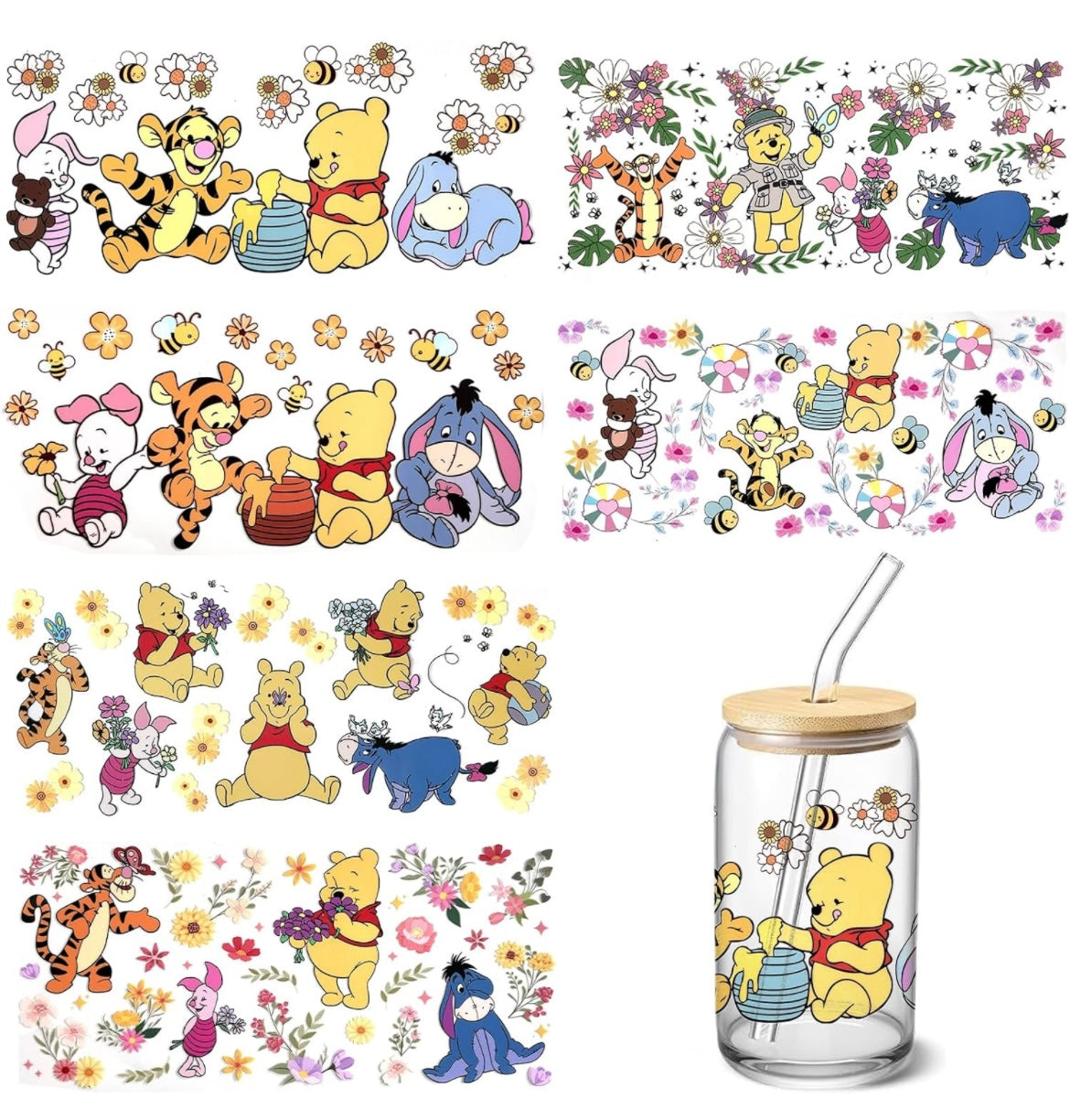 Mystery Pooh