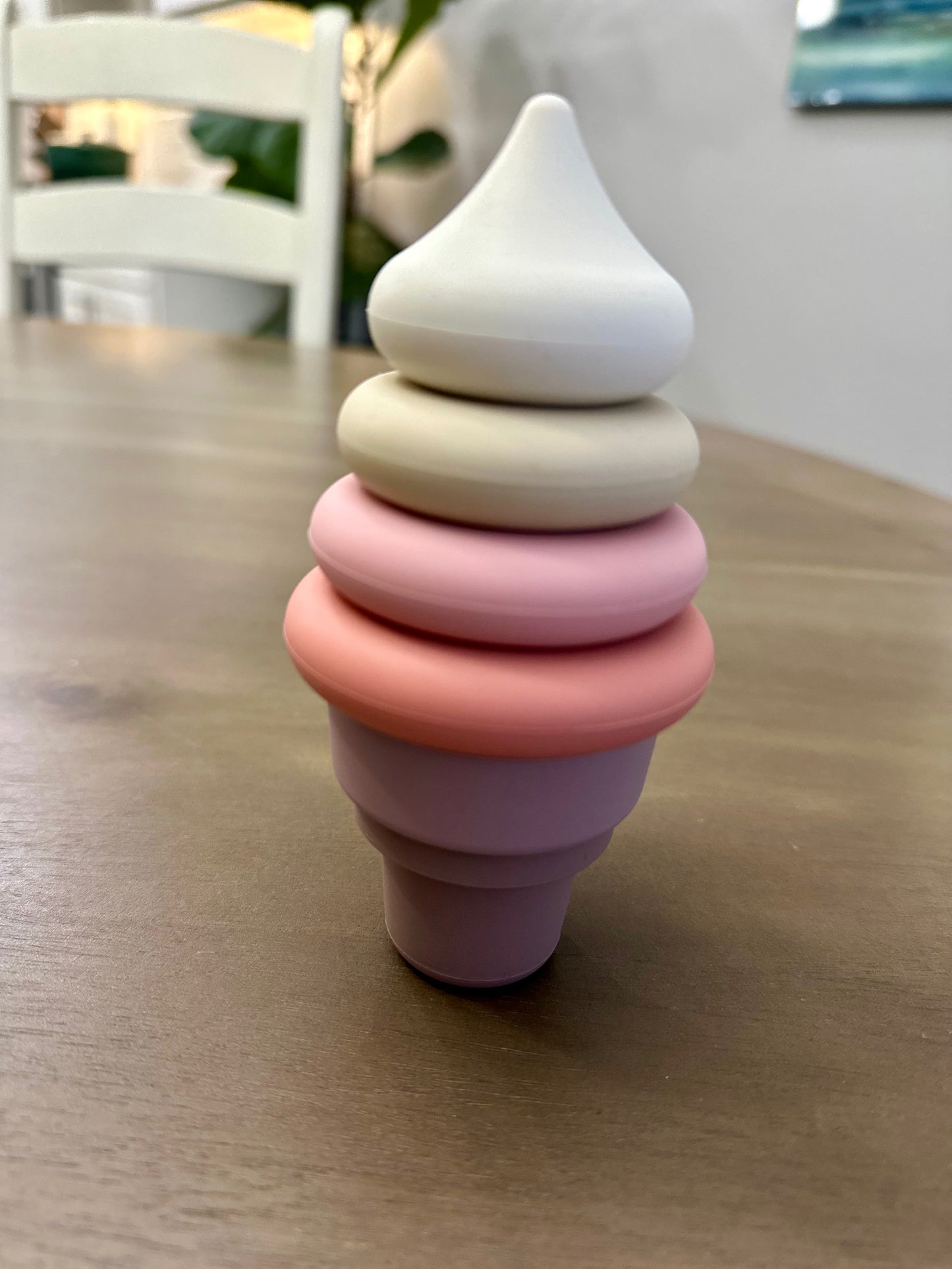 Ice Cream Teether