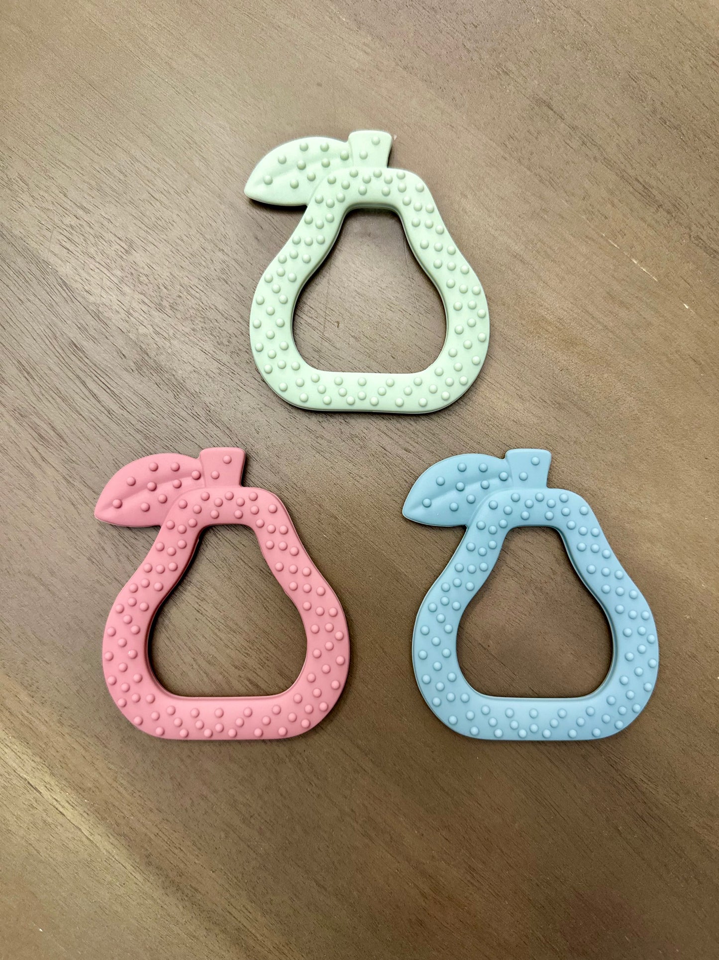 Pear Teether