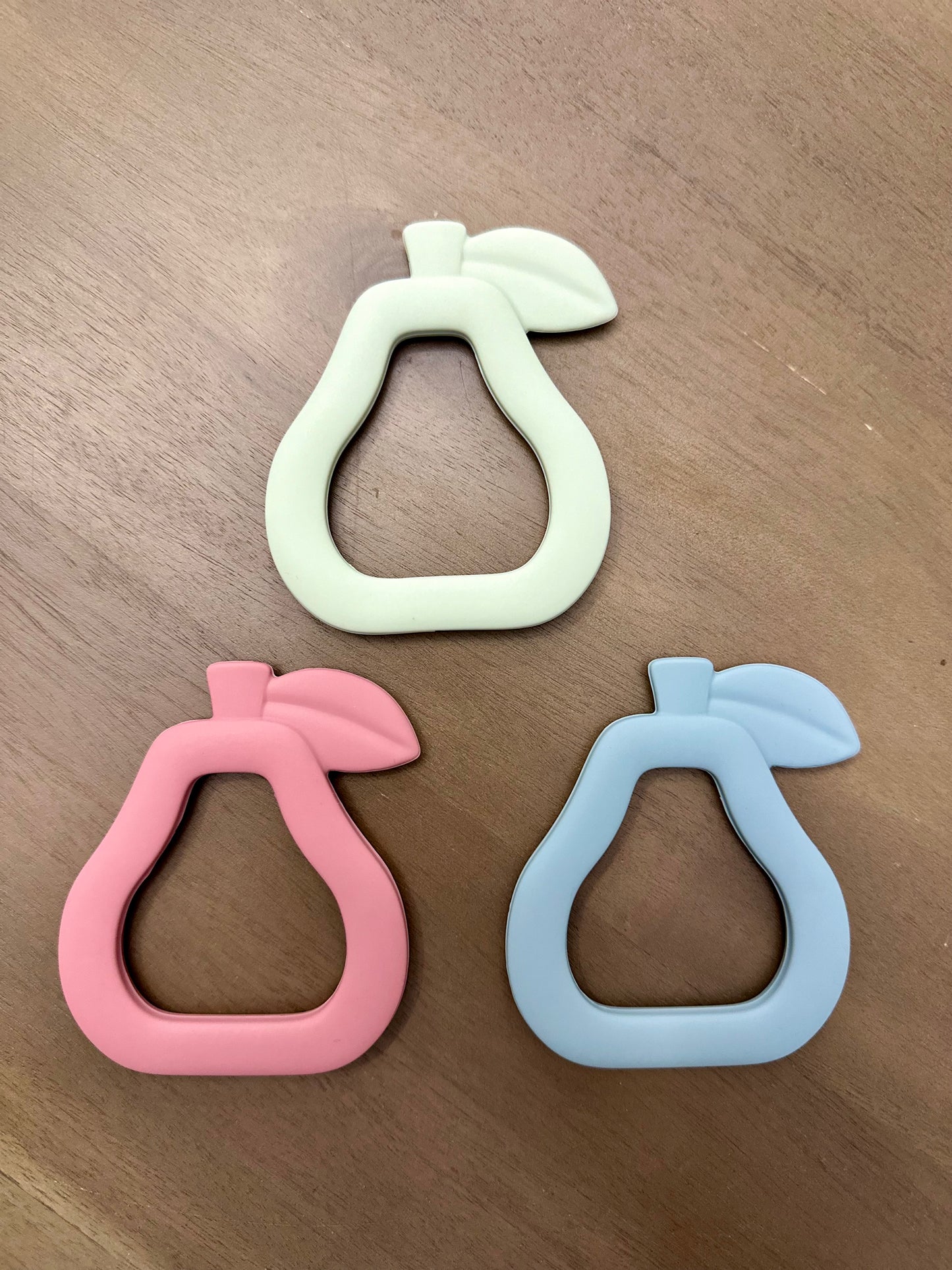 Pear Teether