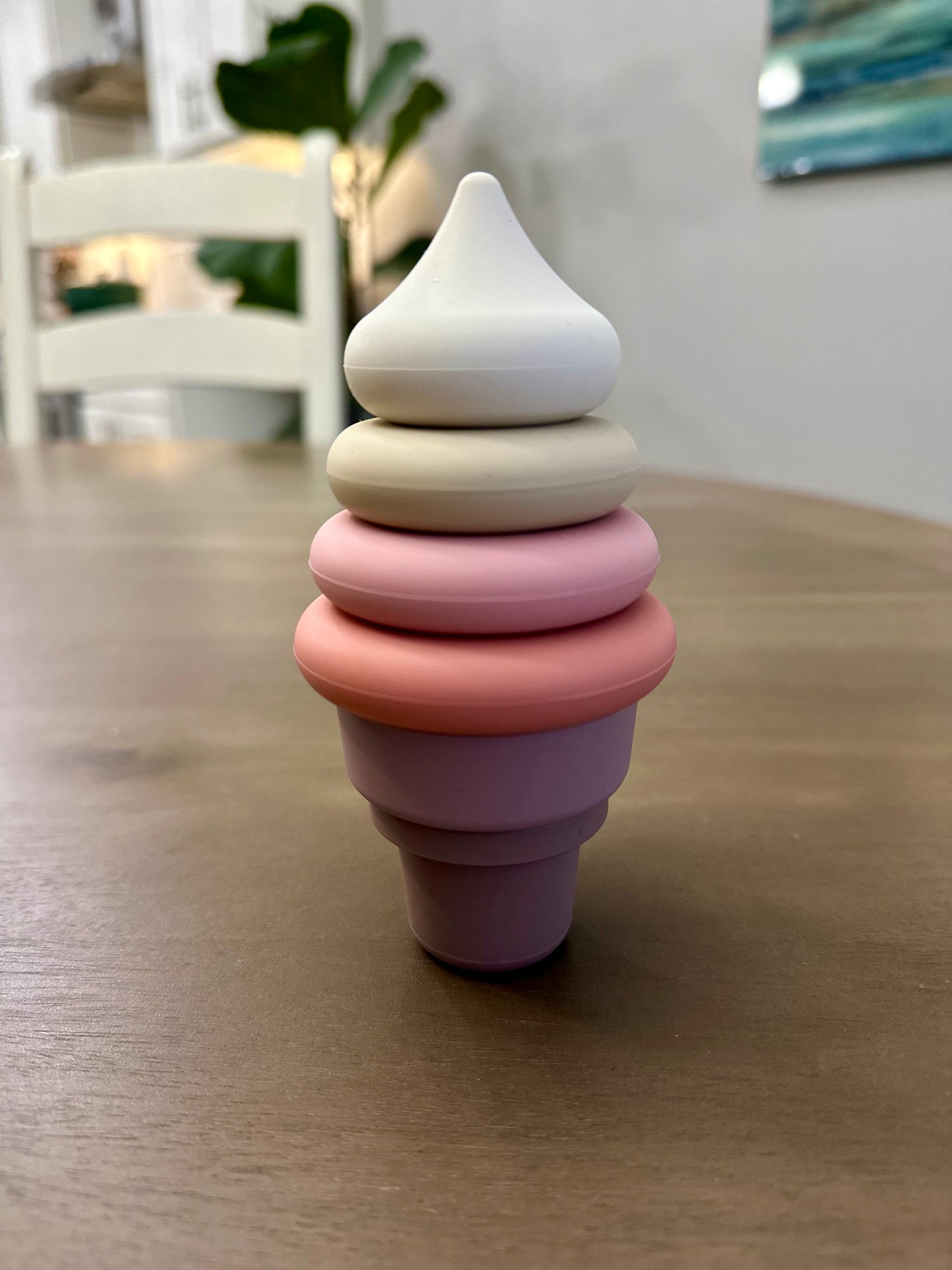 Ice Cream Teether