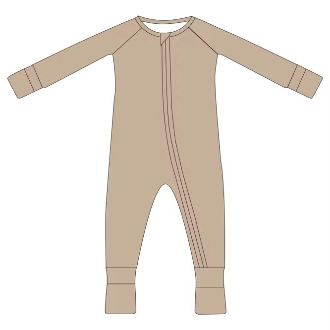 Soft Camel Sleeper