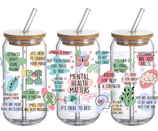Mental health matters
