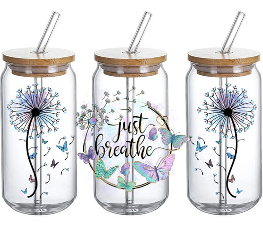 Just breathe